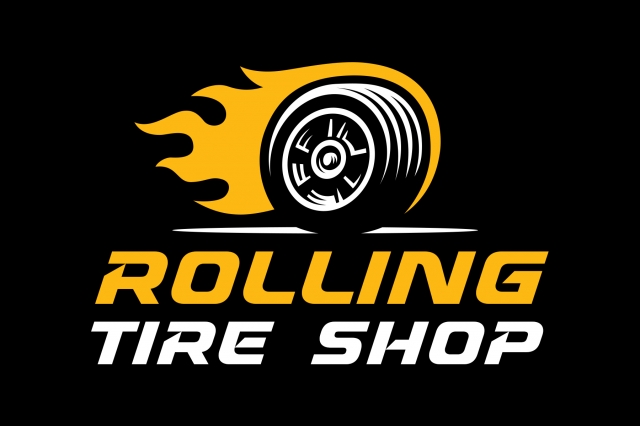 Rolling Tire Shop